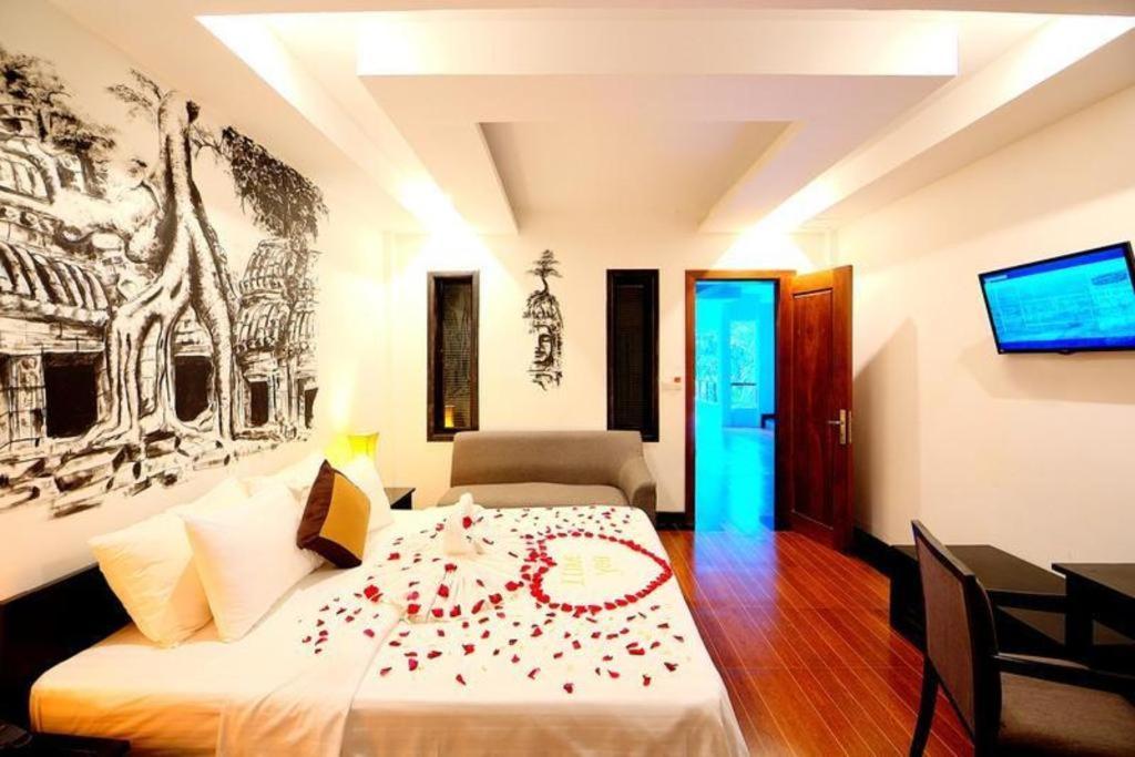 La Blanc D' Angkor Hotel 4*