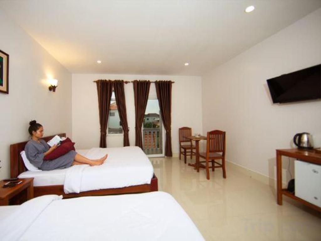 Damnak Soksan Hotel