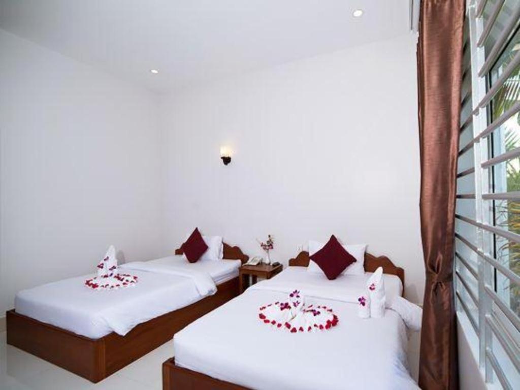 Damnak Soksan Hotel