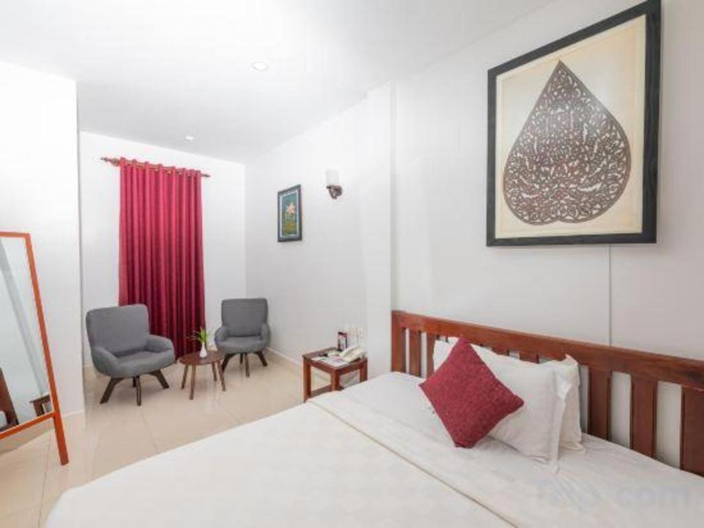 Hotel Damnak Soksan Siem Reap