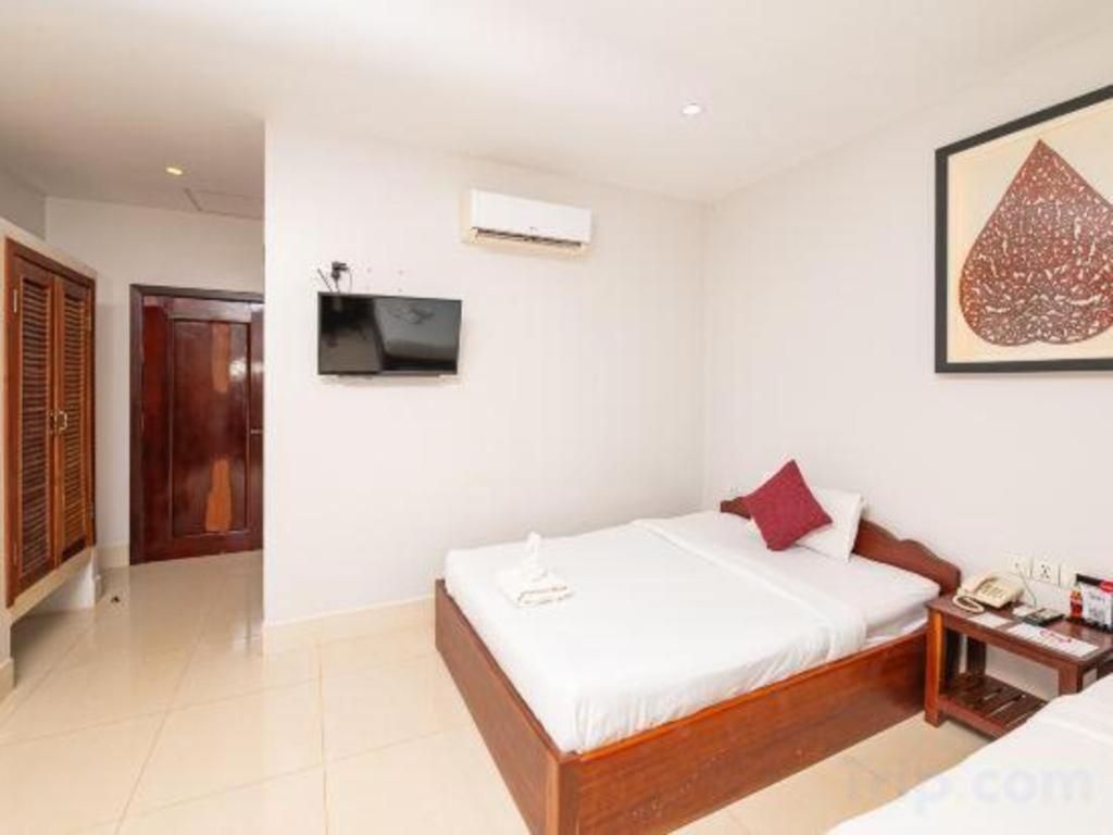 Hotel Damnak Soksan 4*