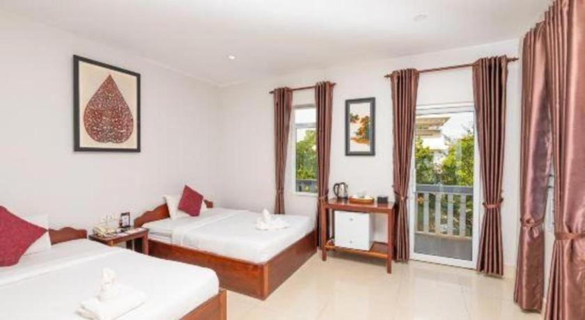 Damnak Soksan 4* Siem Reap