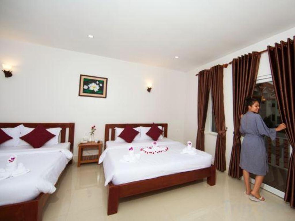 Damnak Soksan Hotel 4*