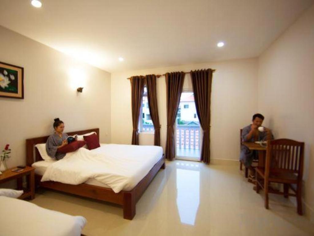 Damnak Soksan Siem Reap