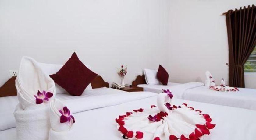 Damnak Soksan 4* Siem Reap
