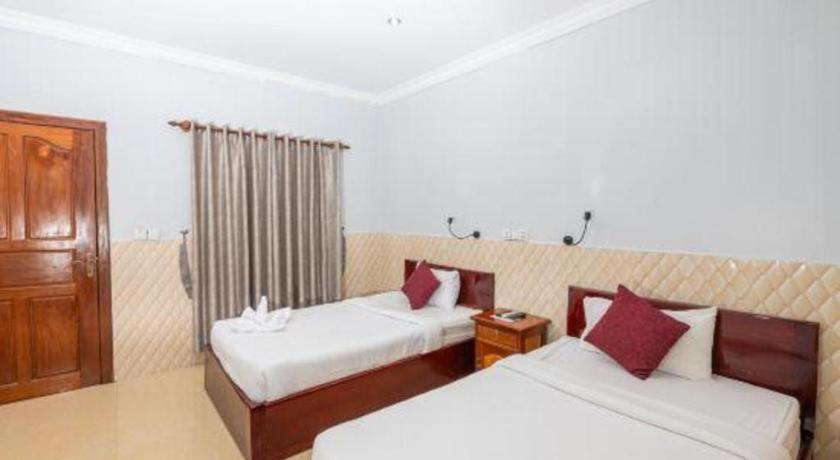 Damnak Soksan Hotel