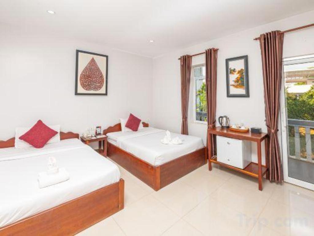 Hotel Damnak Soksan Siem Reap