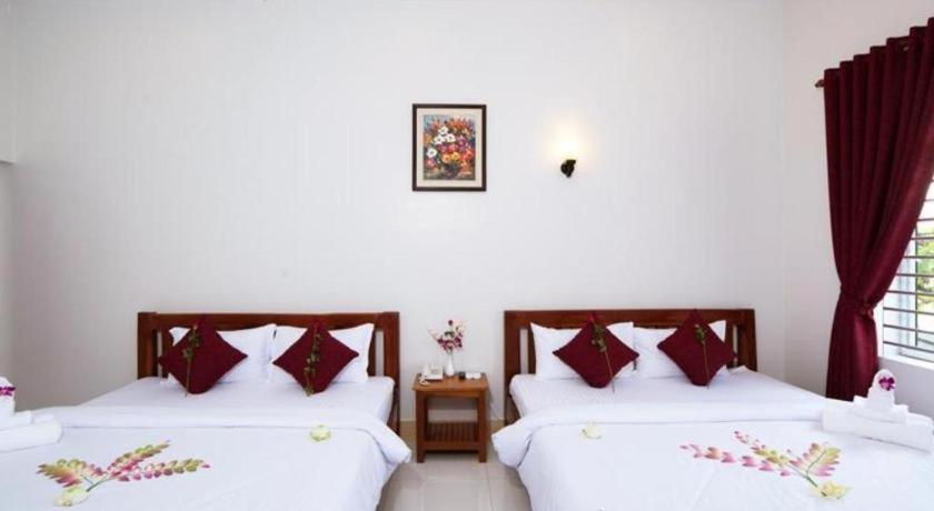 Hotel Damnak Soksan Siem Reap
