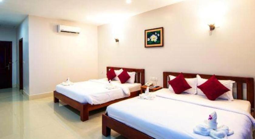 Damnak Soksan 4* Siem Reap