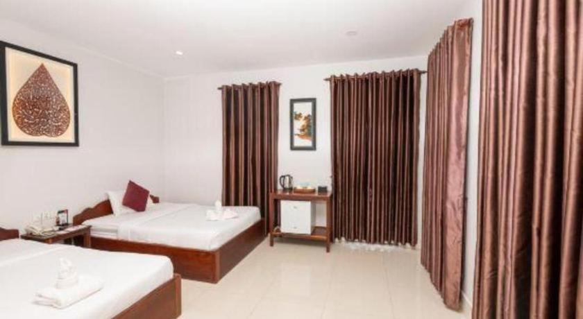 Hotel Damnak Soksan 4*