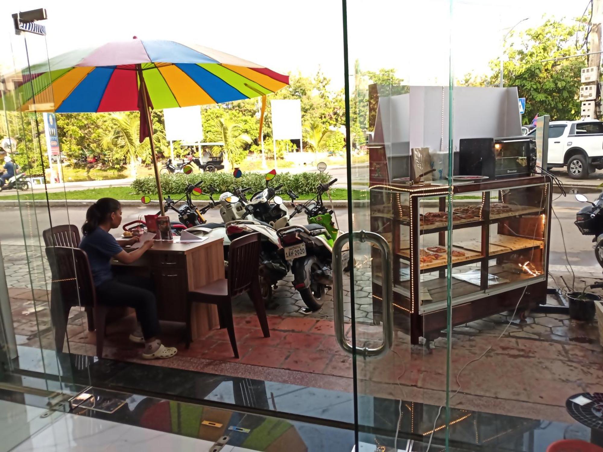 Bed & Breakfast Alp Angkor