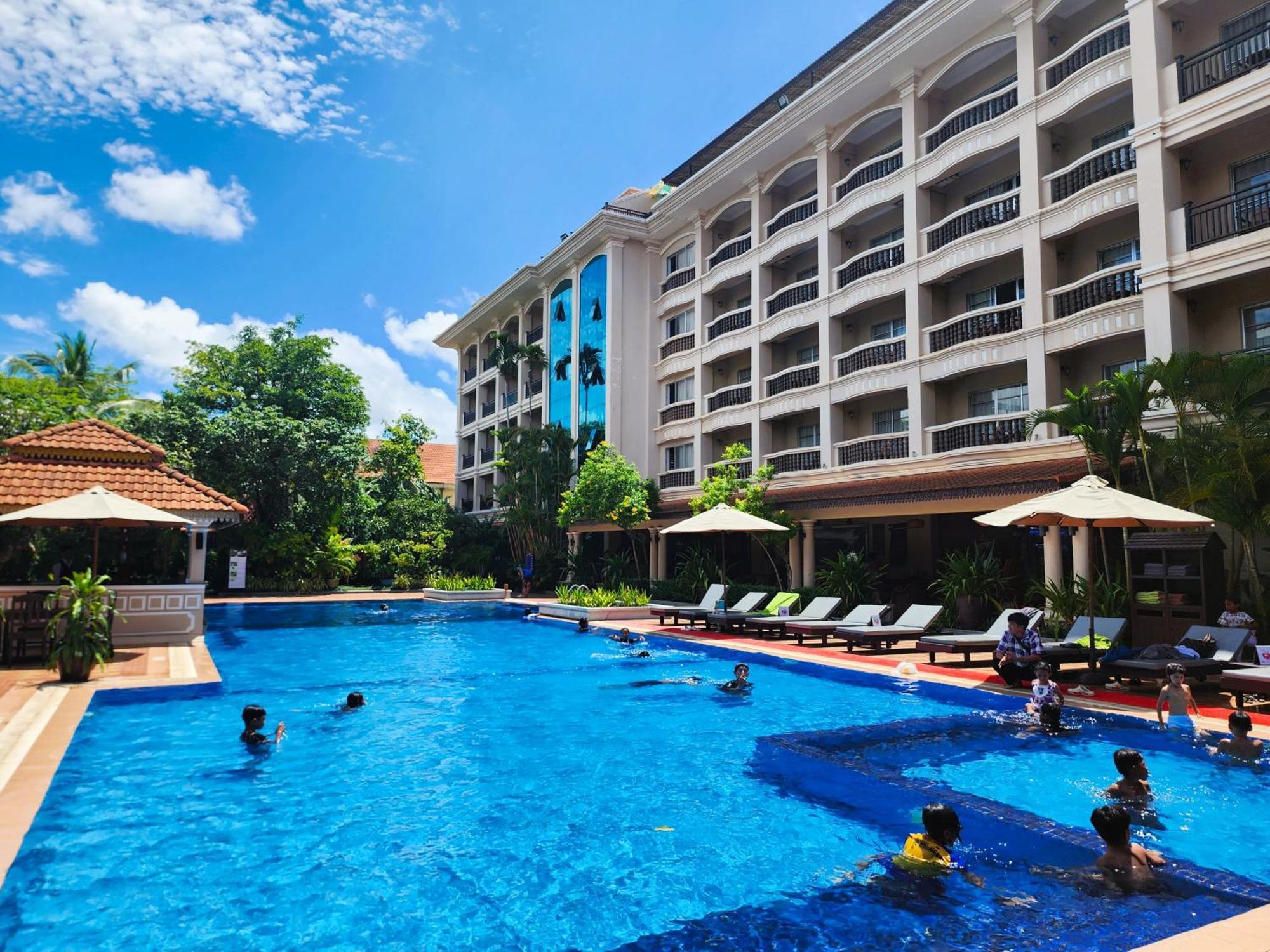 Somadevi Angkor & Hotel Siem Reap