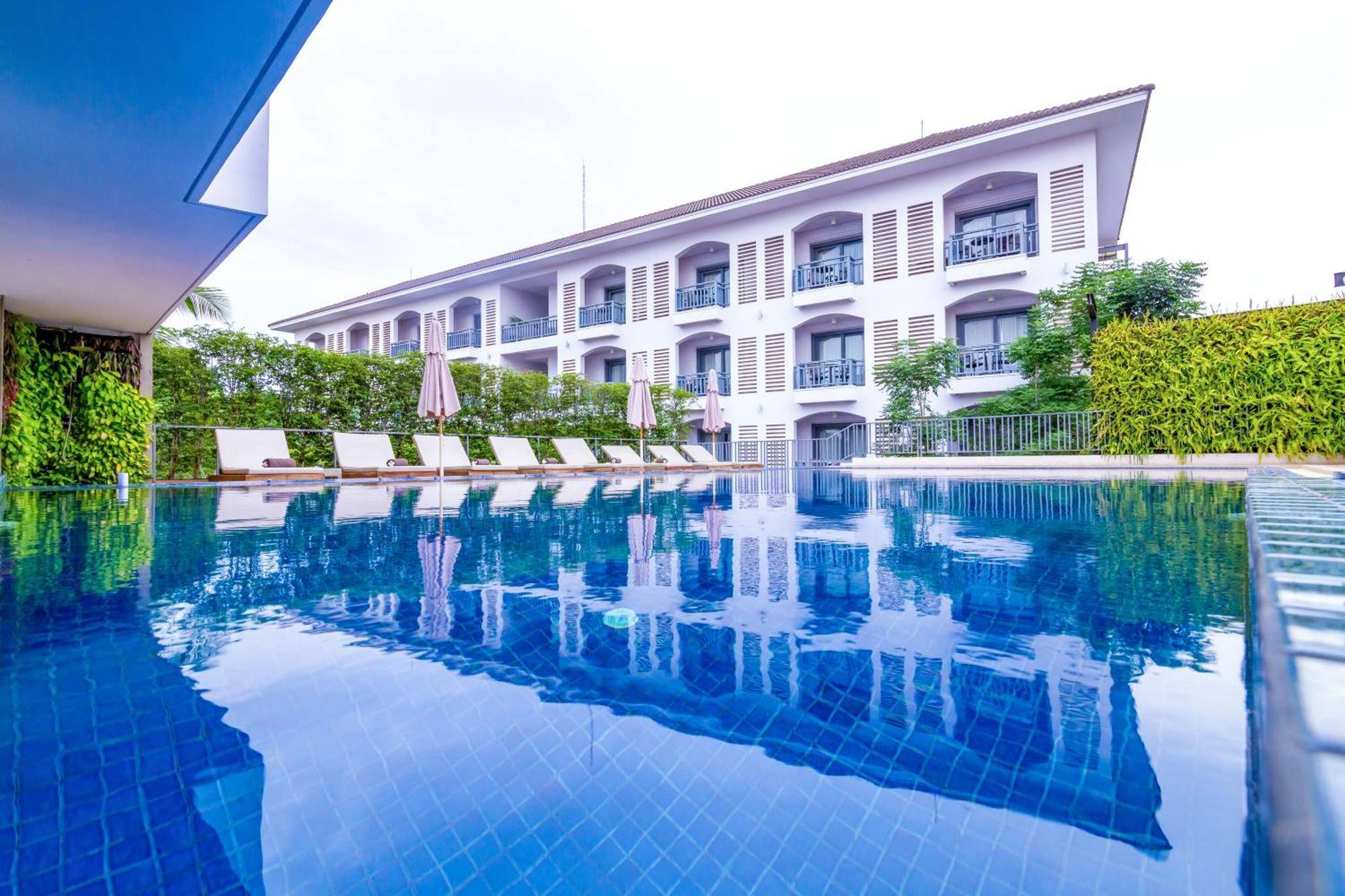 Hotel Damrei &