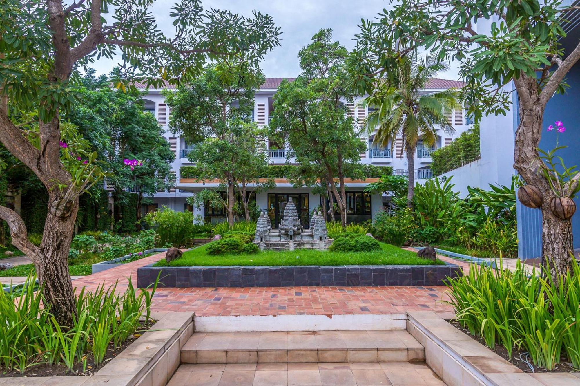 Hotel Damrei & 5*