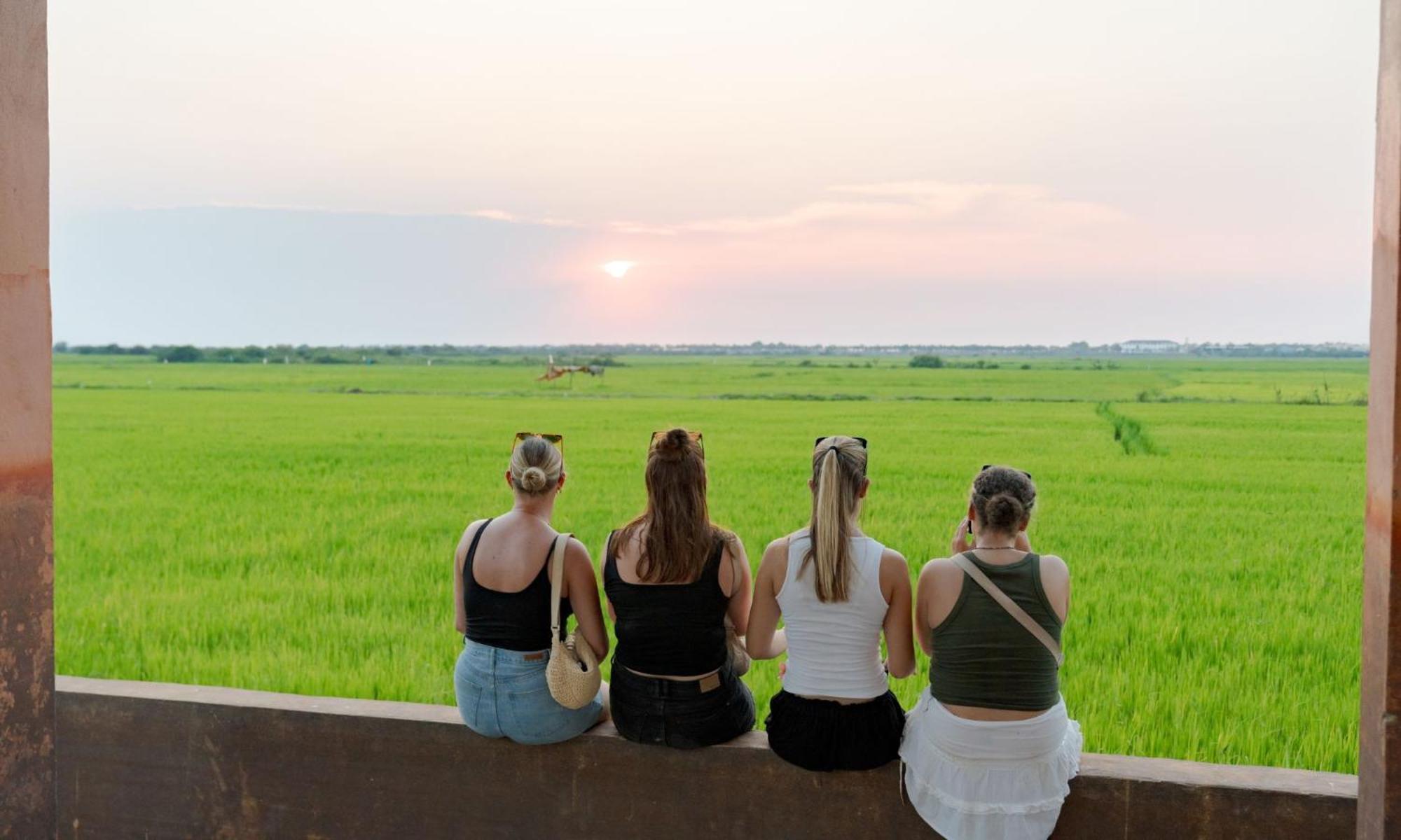 Lub D - Near Pub Street & Angkor Wat Siem Reap