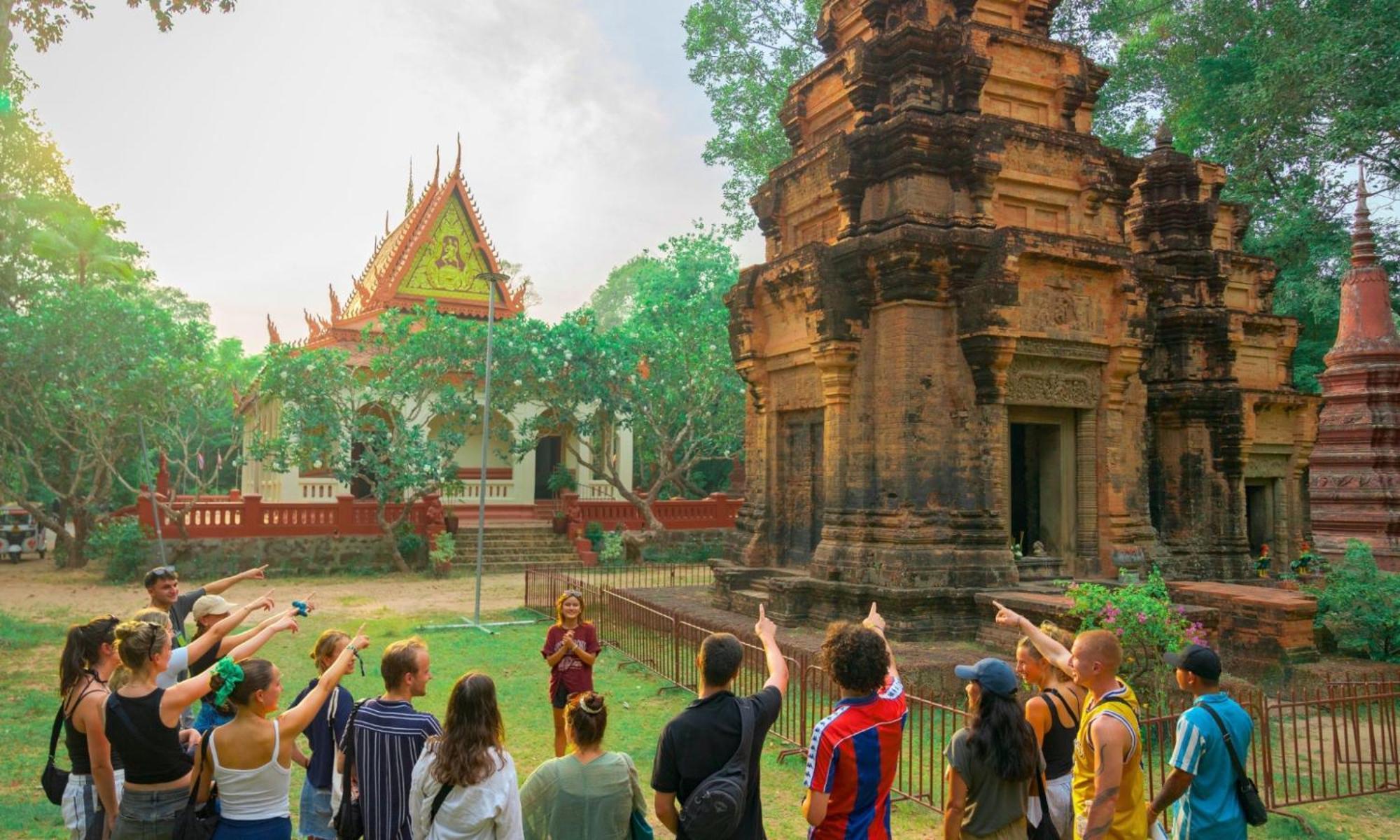 Hostel Lub D - Near Pub Street & Angkor Wat *