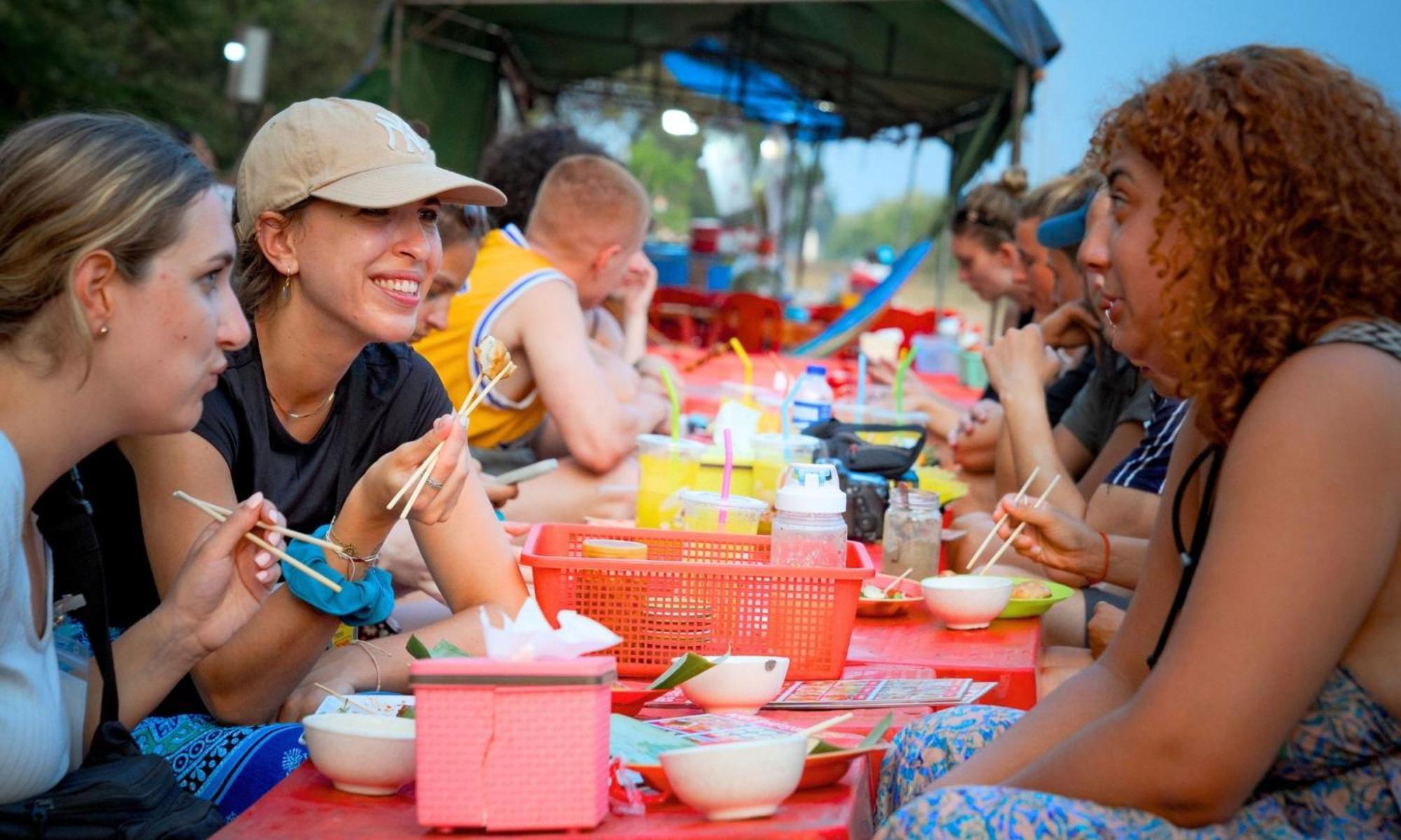 Lub D - Near Pub Street & Angkor Wat Hostel *