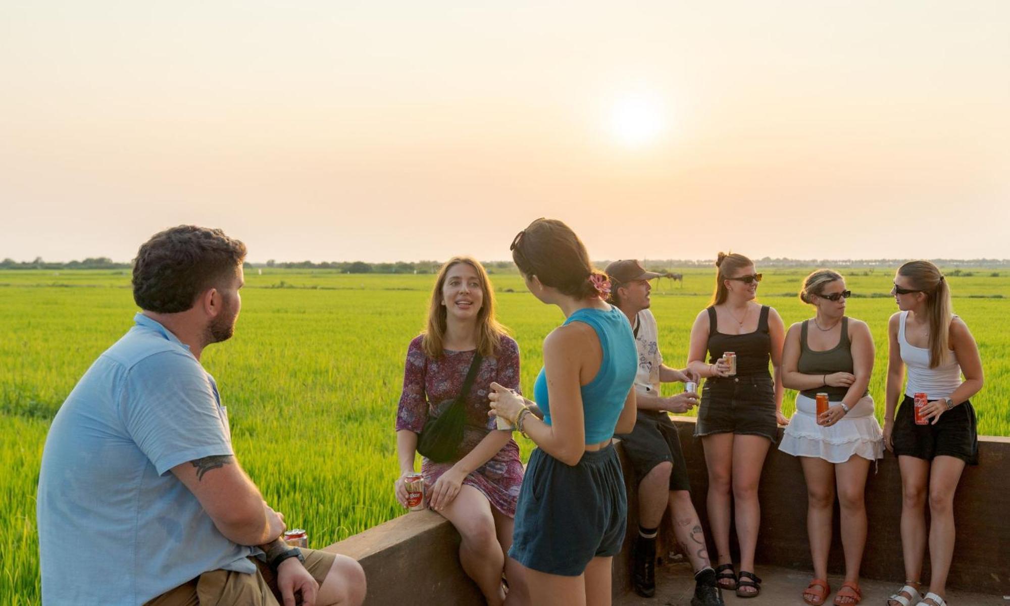Hostel Lub D - Near Pub Street & Angkor Wat *