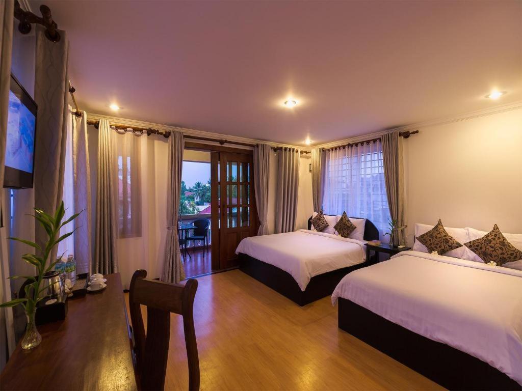 Angkor Ry Boutique Hotel 3*