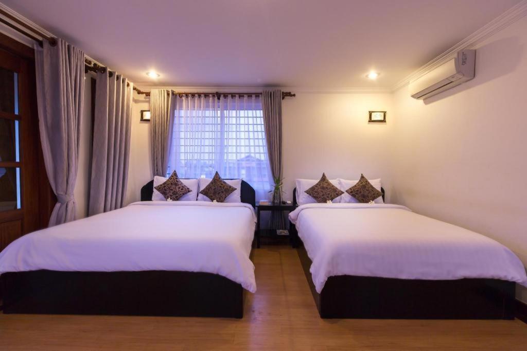 Angkor Ry Boutique Siem Reap