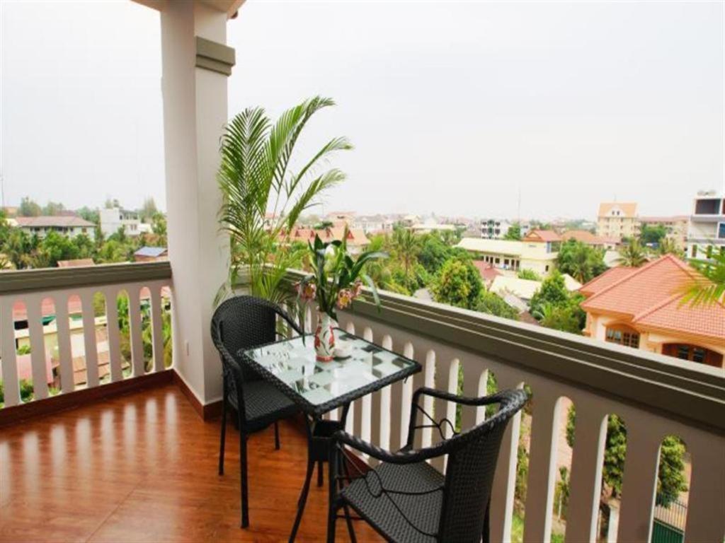 Angkor Ry Boutique Hotel 3*