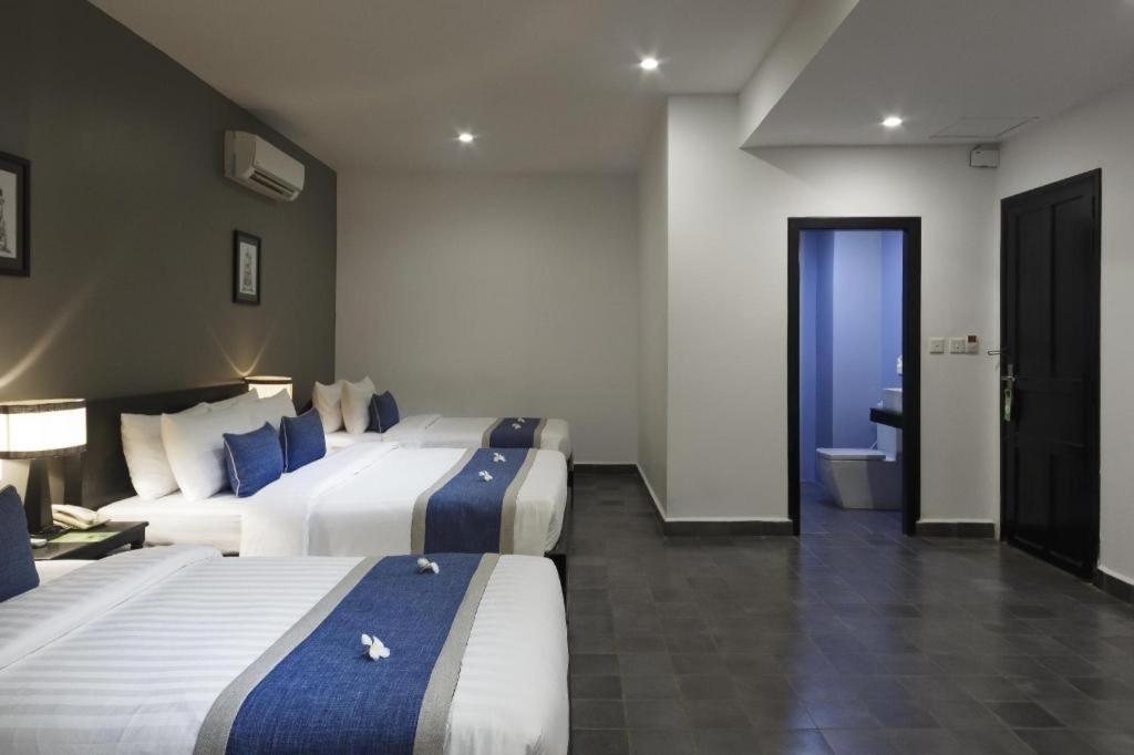 Hotel The Cyclo Siem Reap