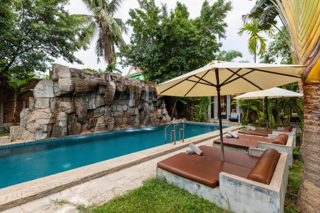 Maison Gen Angkor Hotel