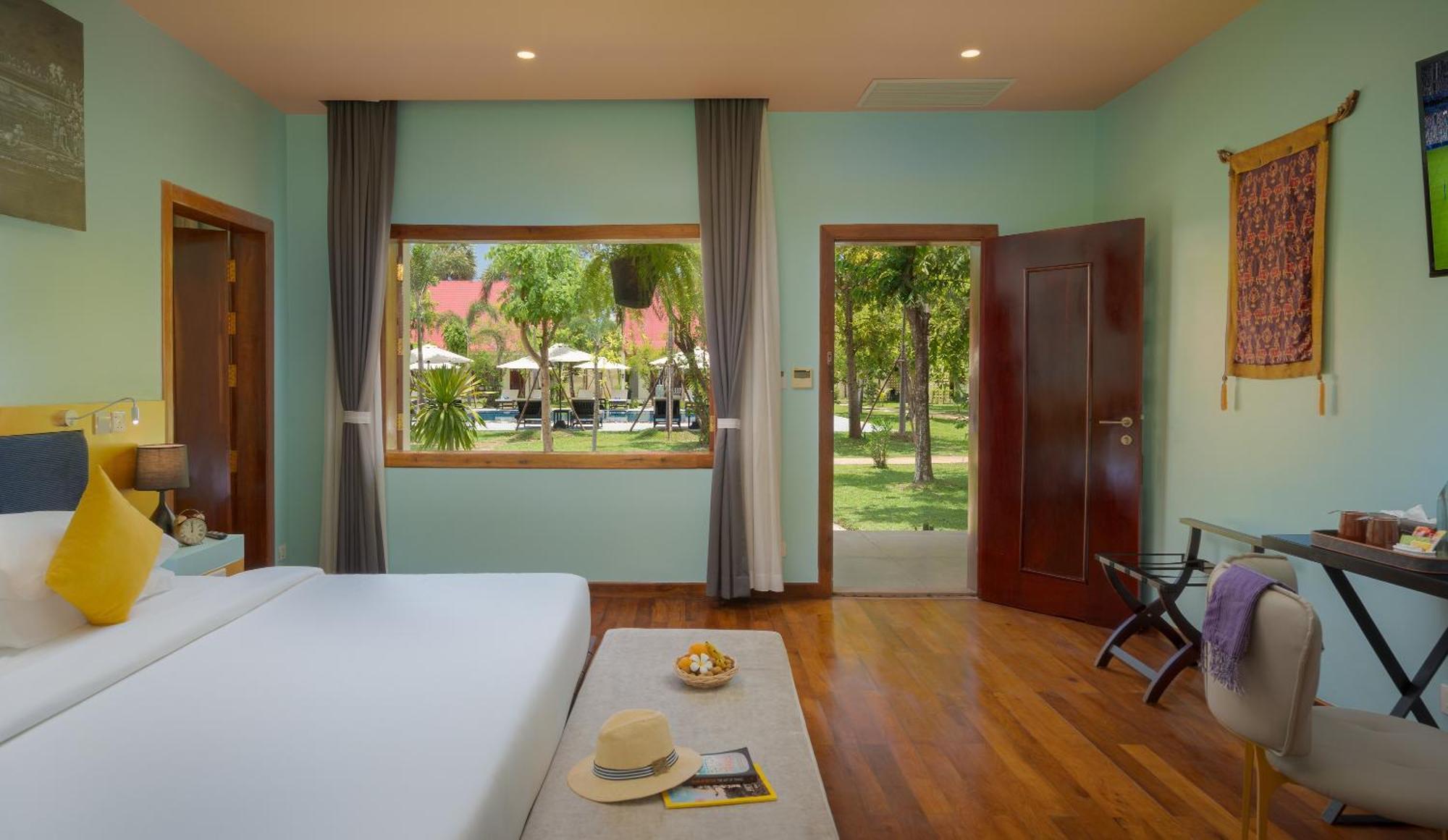 Hotel Sala Siem Reap