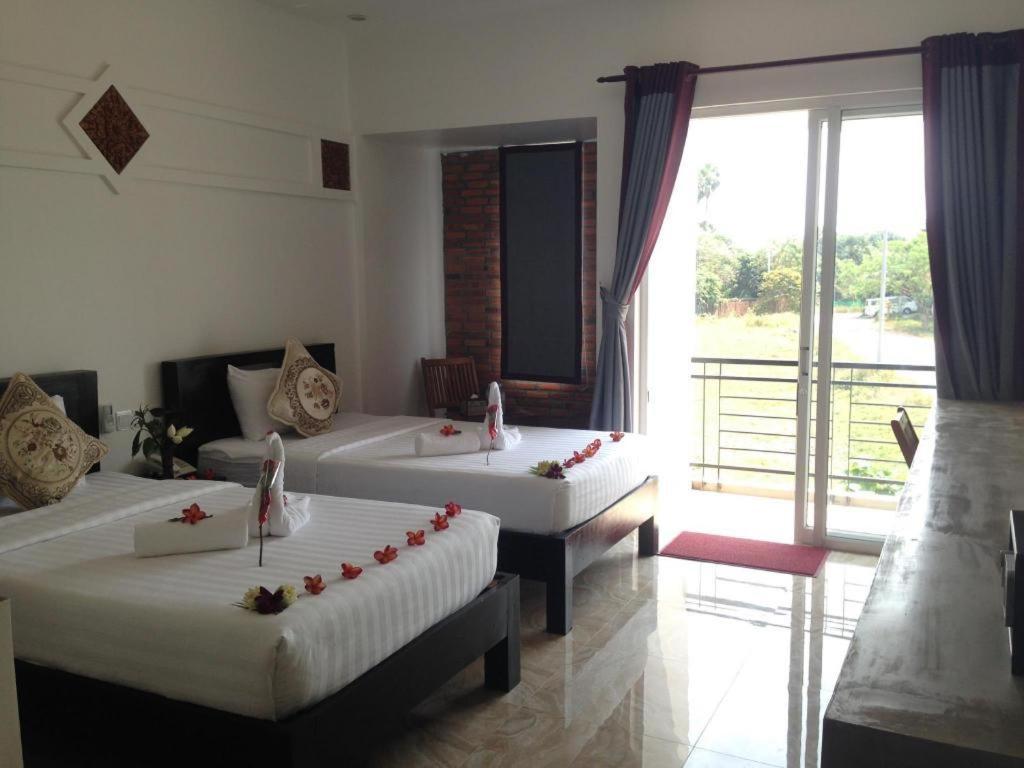Angkor Beauty Boutique 3*