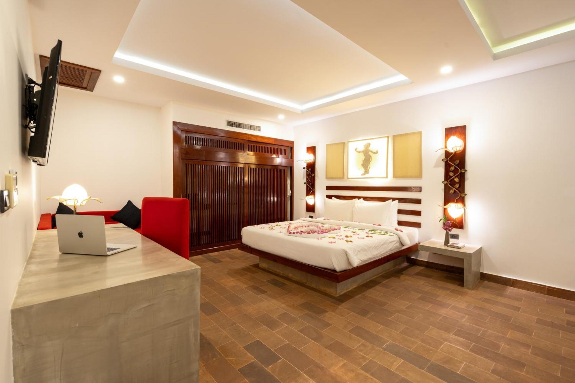 Hotel Angkor Breeze & Siem Reap