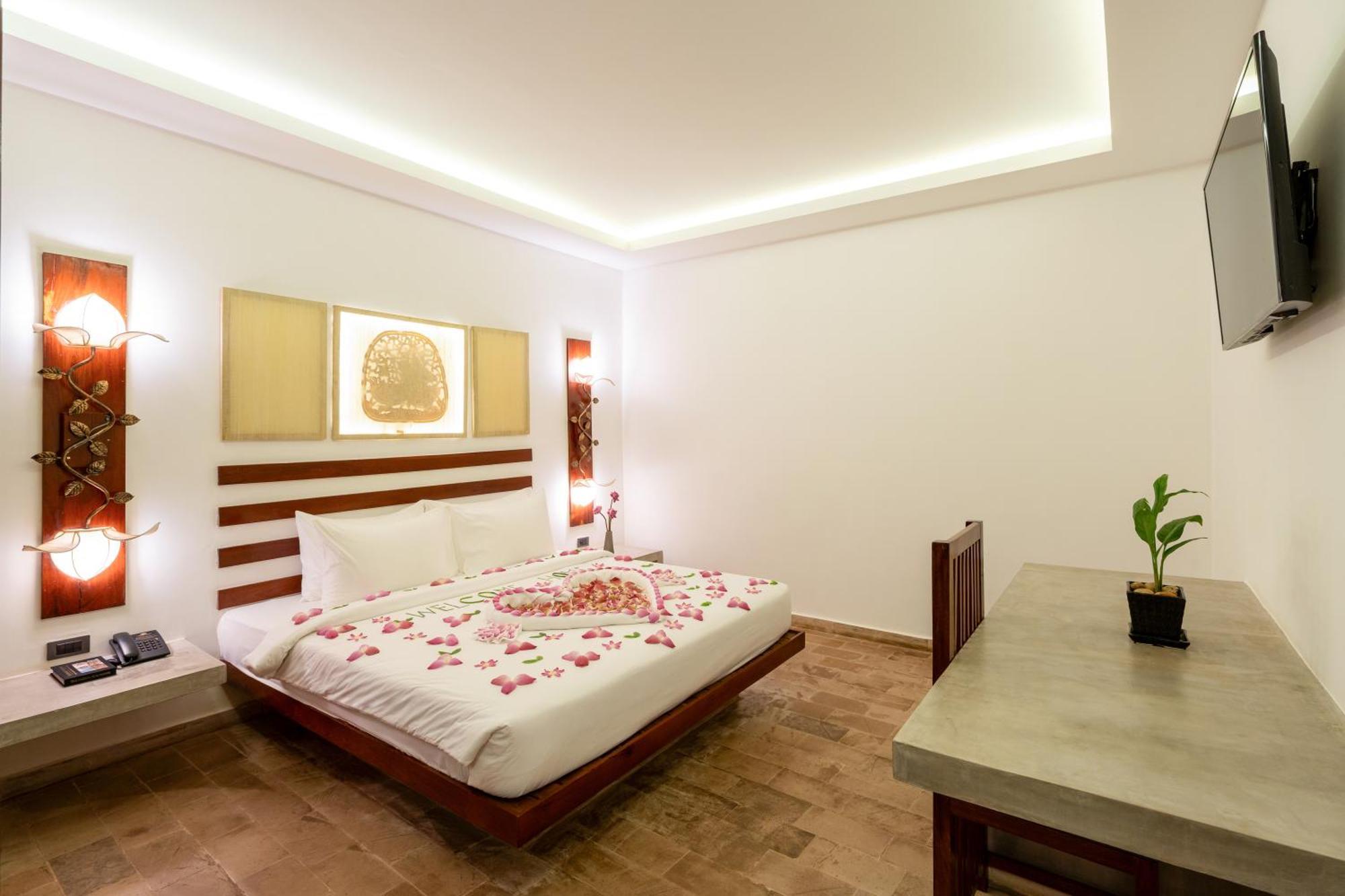 Hotel Angkor Breeze & Siem Reap
