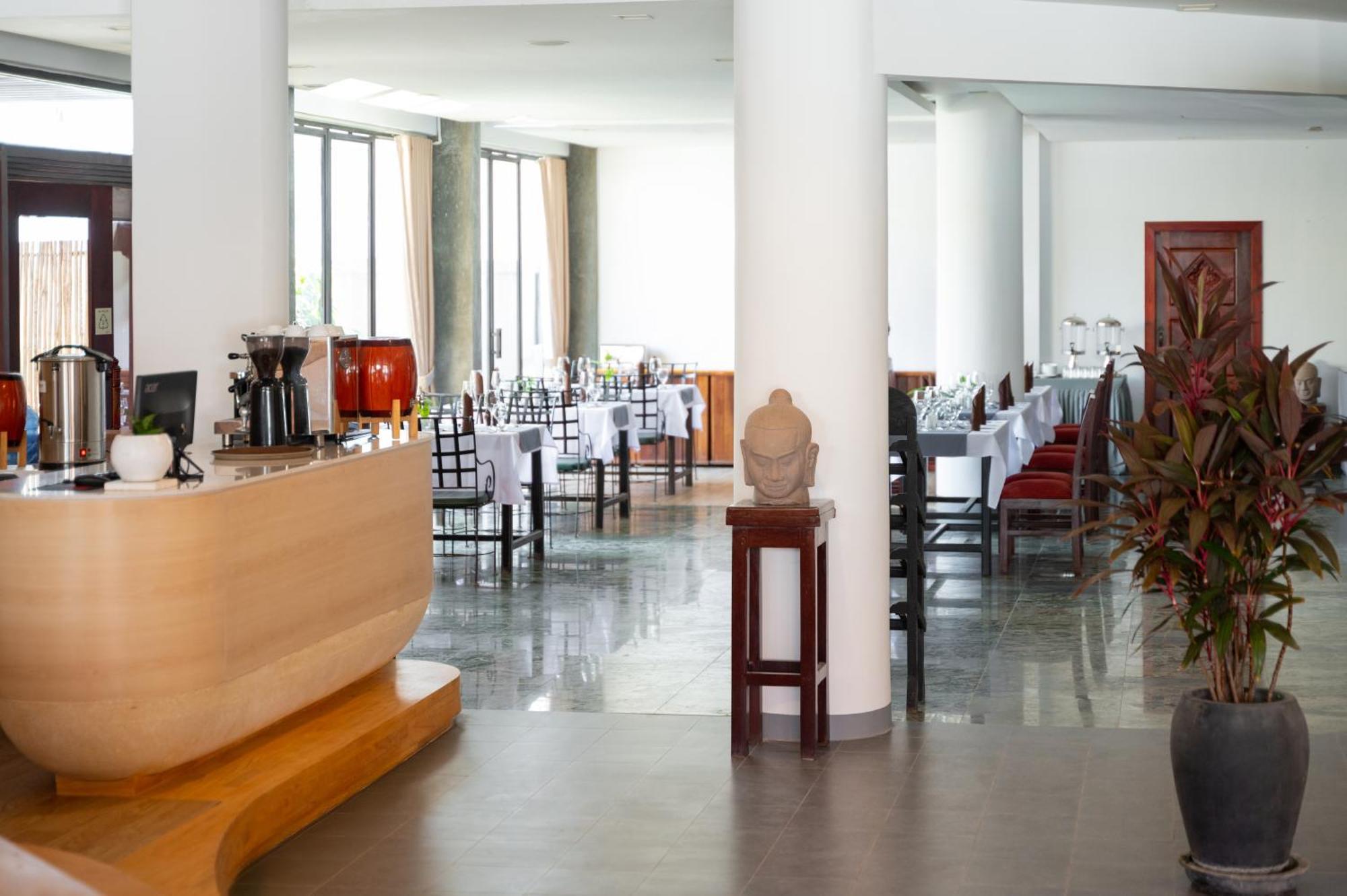 Hotel River View Siem Reap