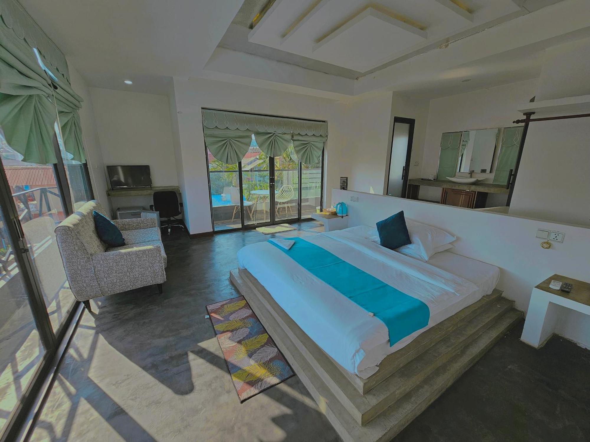 Angkor Rise Boutique Guest house Siem Reap