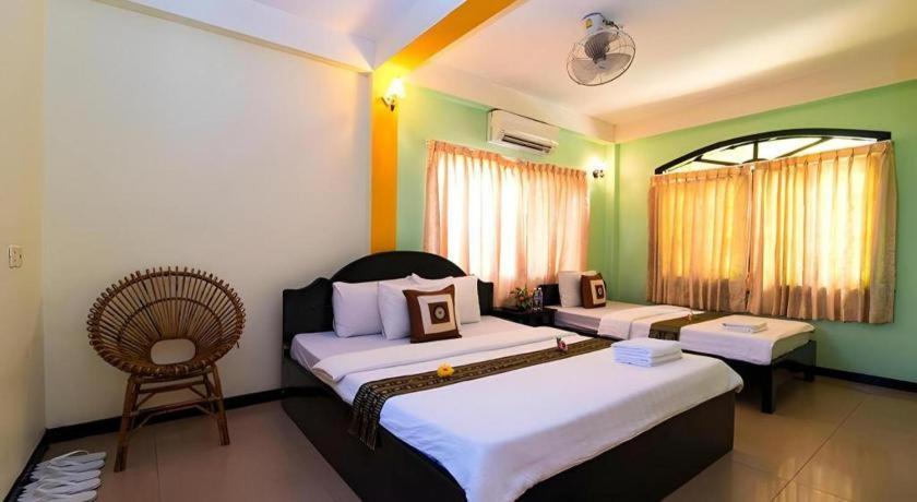 Happy Zone Hostel * Siem Reap
