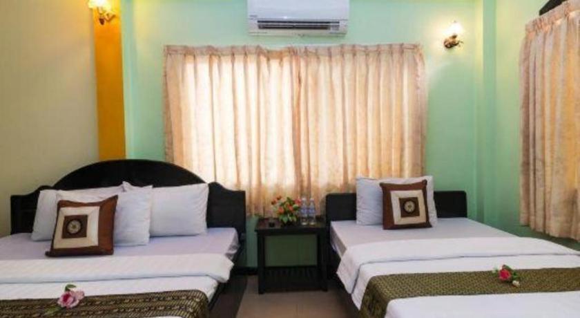 Happy Zone Hostel Albergue