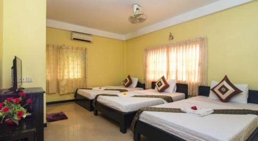 Happy Zone Hostel Siem Reap