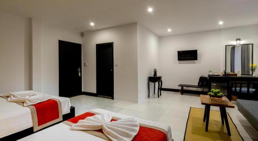 The Cyclo 4* Siem Reap