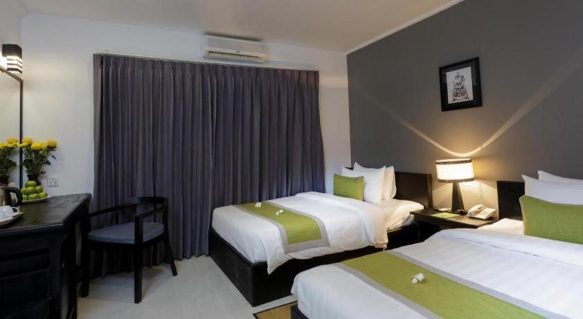 The Cyclo Hotel