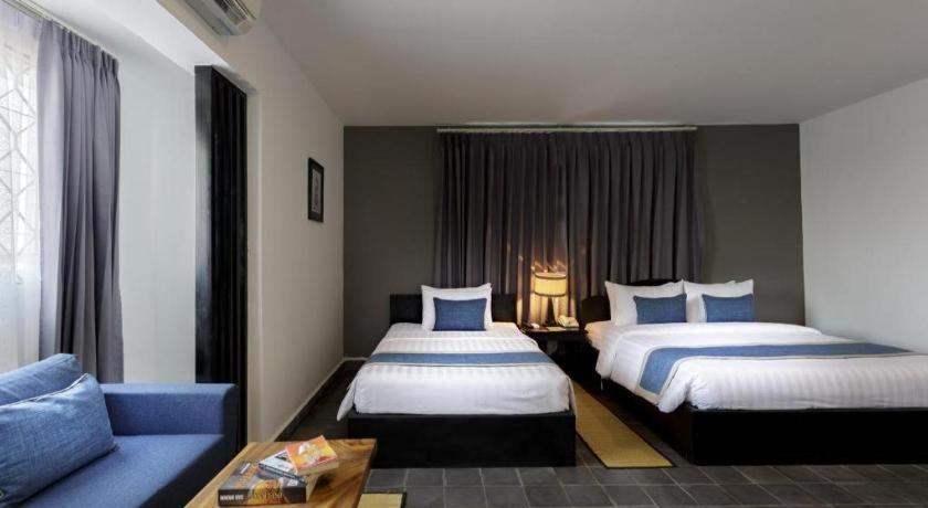 The Cyclo Hotel Siem Reap