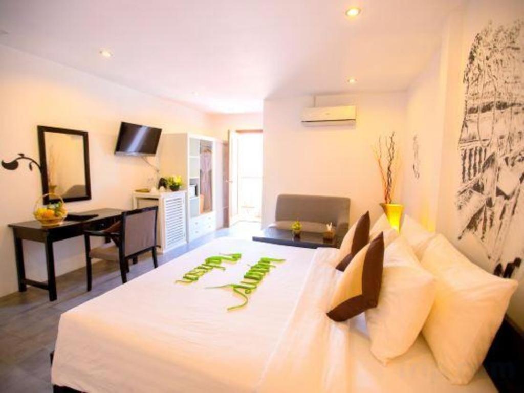 Hotel La Blanc D' Angkor