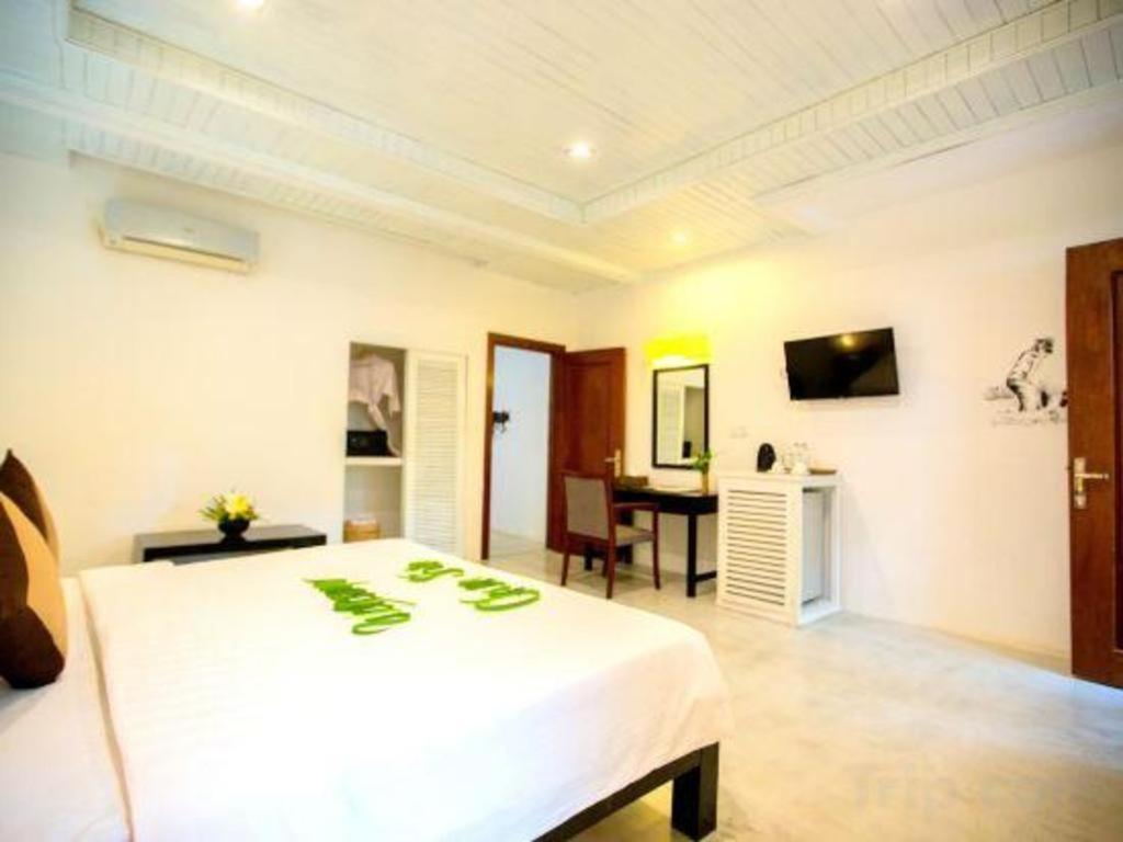 Hotel La Blanc D' Angkor Siem Reap