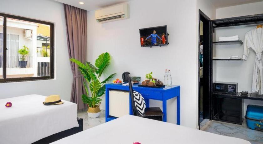 Popular & 4* Siem Reap