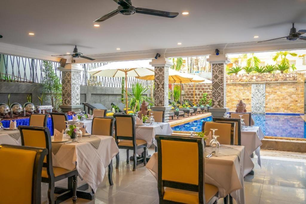 Popular & 4* Siem Reap