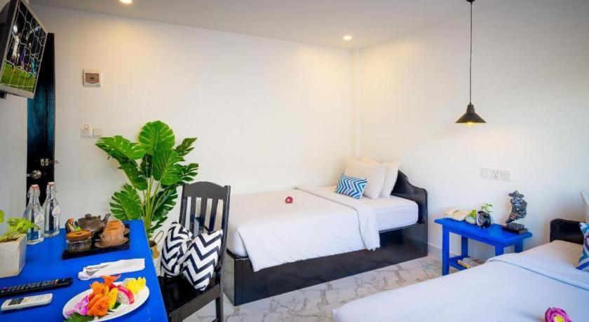 Hotel Popular & Siem Reap