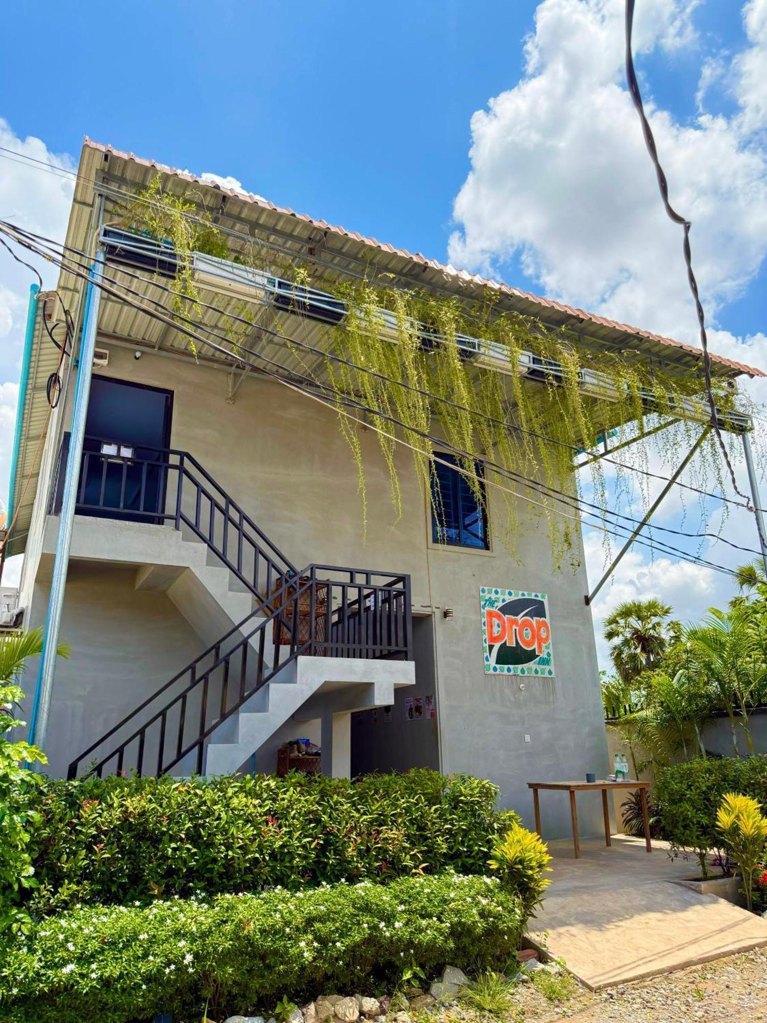 The Drop Hostel Siem Reap