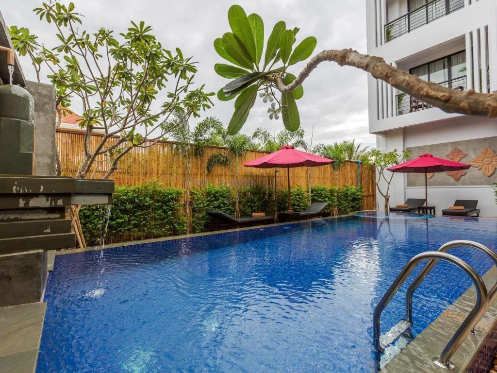 Palmery Boutique And Hotel Siem Reap