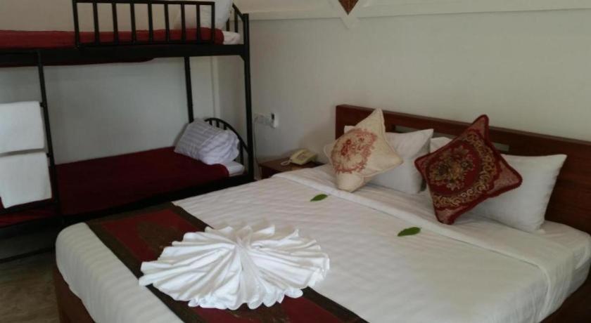 Hotel Angkor Beauty Boutique 3*