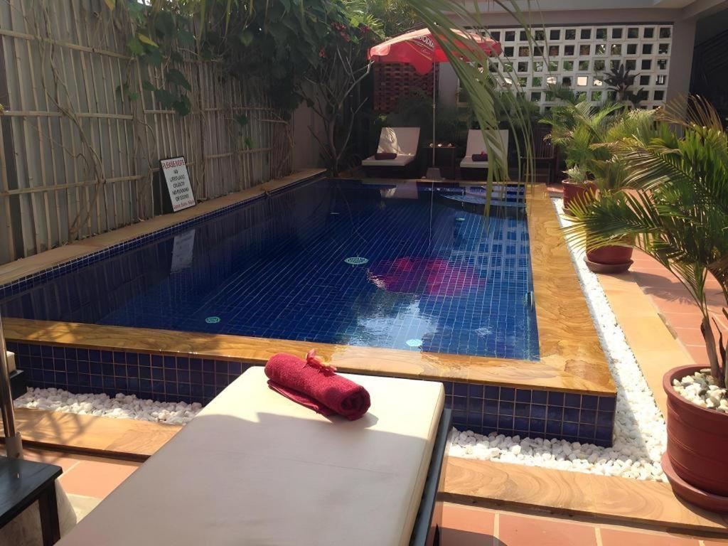 Angkor Beauty Boutique Hotel 3*