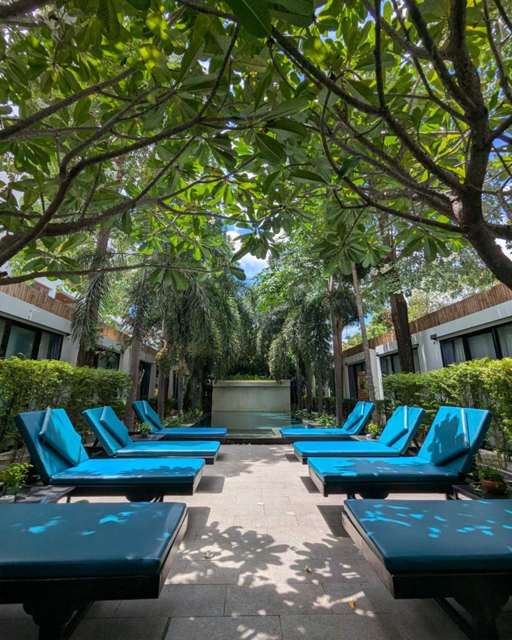 Tunnel Urban Retreat Siem Reap