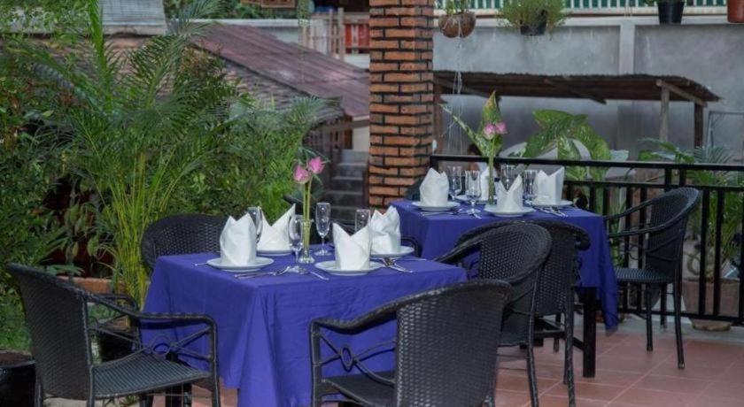 Hotel Angkor Ry Boutique 3*